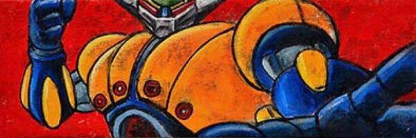 Juta Robottoni Jeeg Robot d'Acciaio