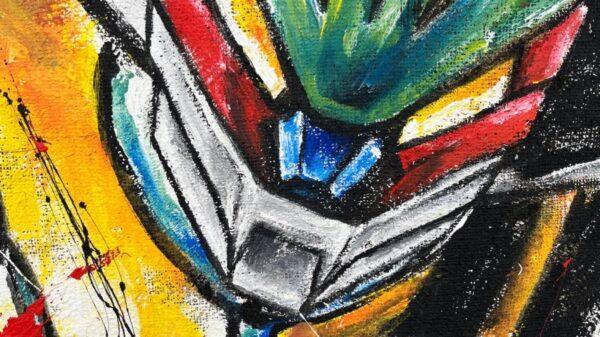 Juta L'Implacabile Jeeg