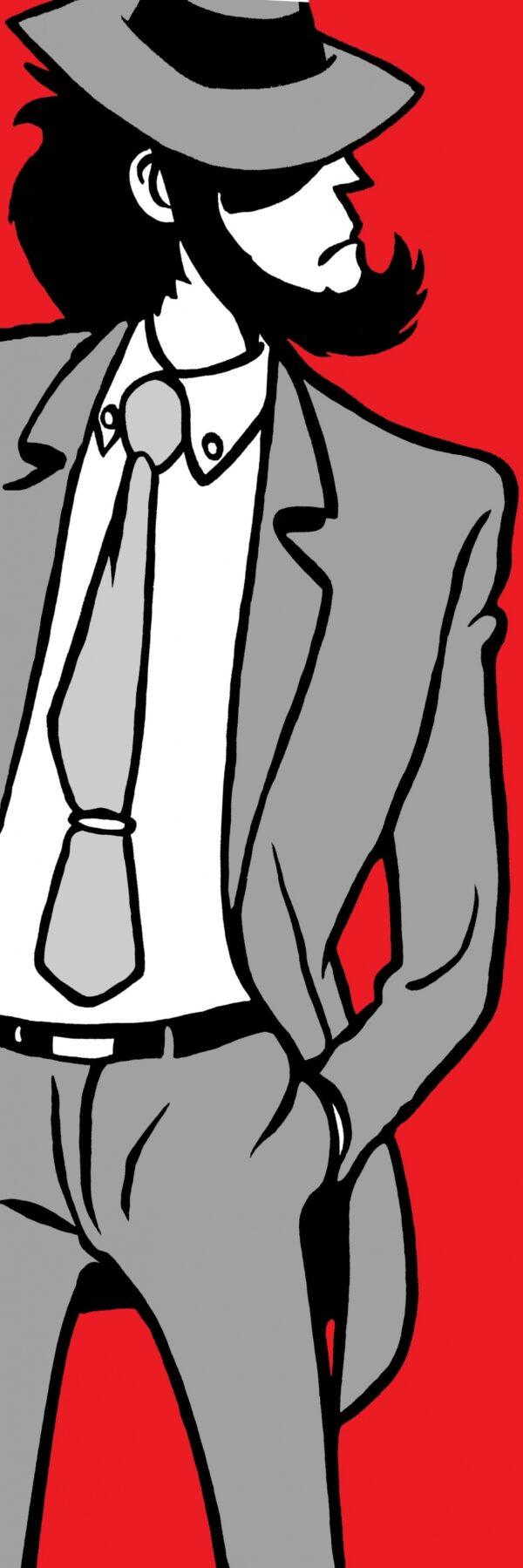 Tela Classic Verticale Jigen