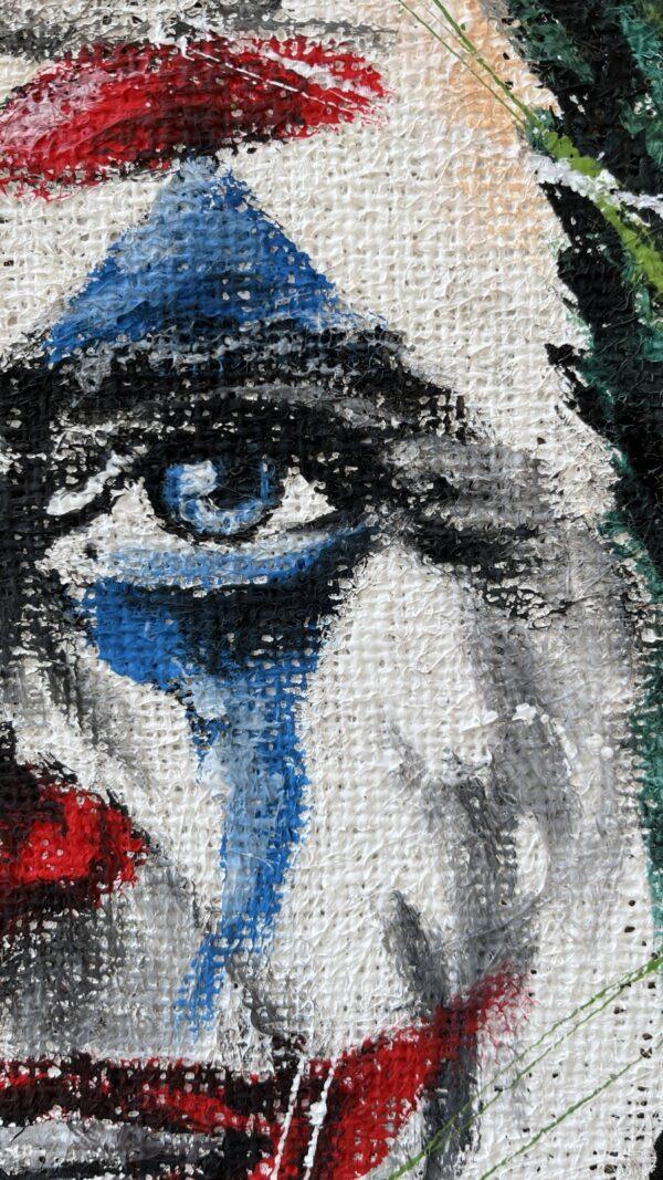 Juta Joker Joaquin Phoenix Primo Piano