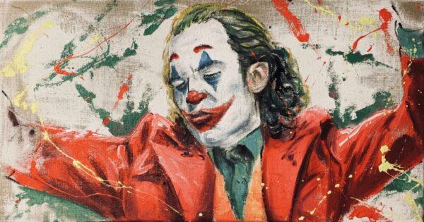 Joker Joaquin Phoenix