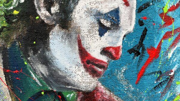 Juta Joker Folie à deux