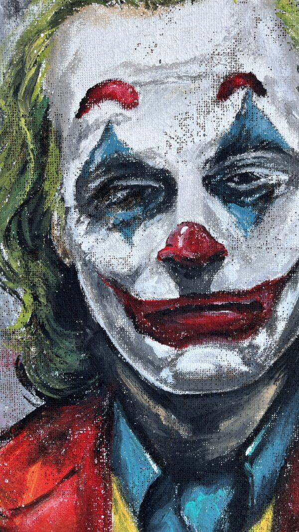 Juta Joker Joaquin Phoenix In The Dark