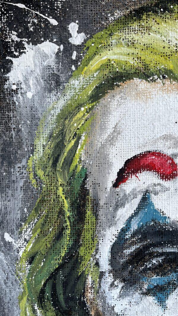 Juta Joker Joaquin Phoenix In The Dark