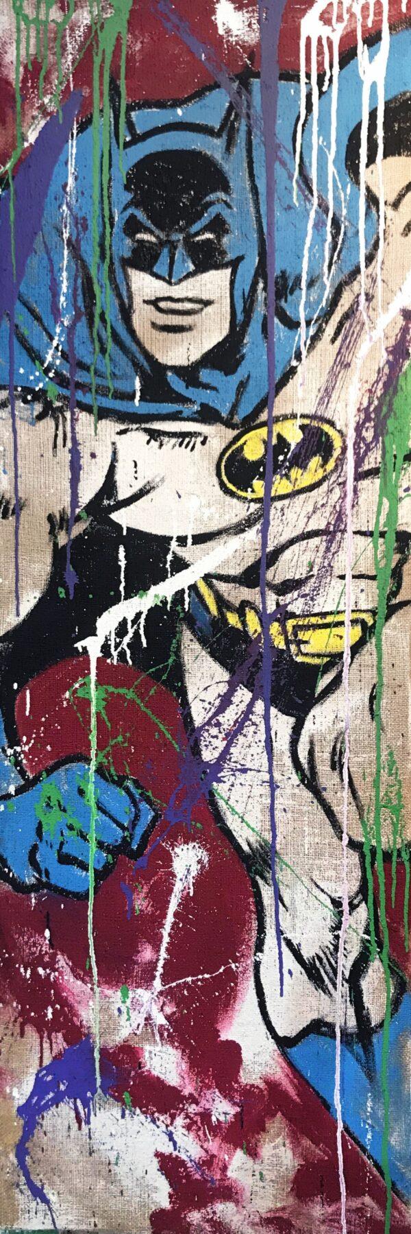 Juta Batman Verticale Comic