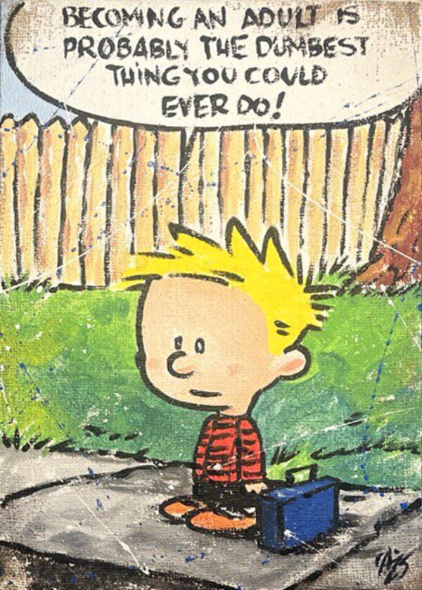 Juta Calvin Per Sempre Bambino