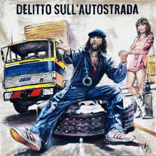 Juta Delitto sull’Autostrada