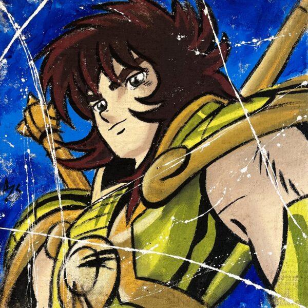 Juta Dohko Primo Piano