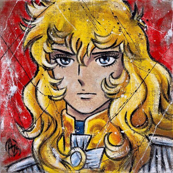 Juta Eroica Lady Oscar