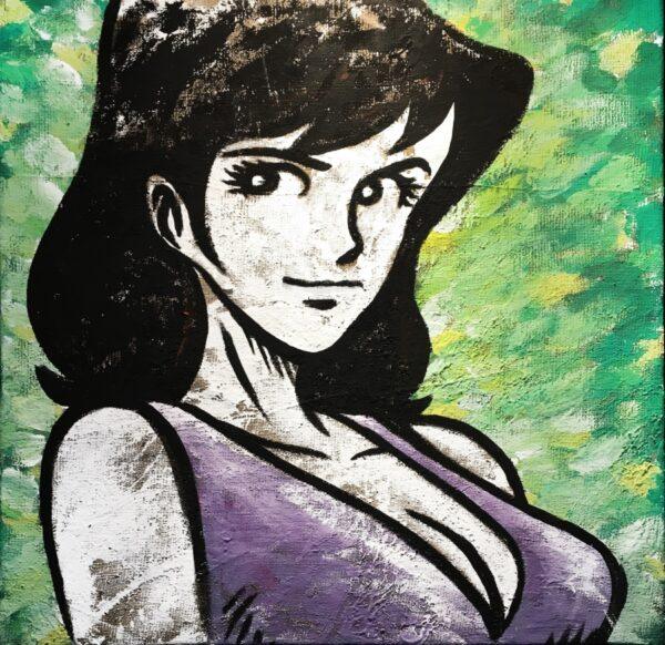 Juta Fujiko Color