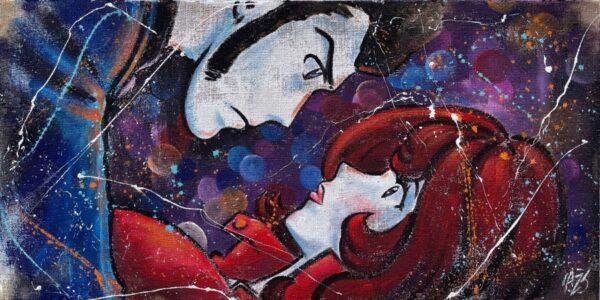 Juta Fujiko e Lupin Occhi negli Occhi