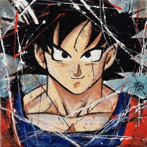 Juta Goku Primo Piano