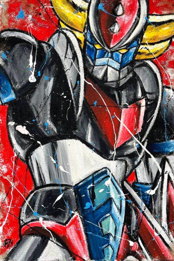 Juta Goldrake - Guerriero Galattico