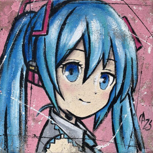 Juta Hatsune Miku Primo Piano