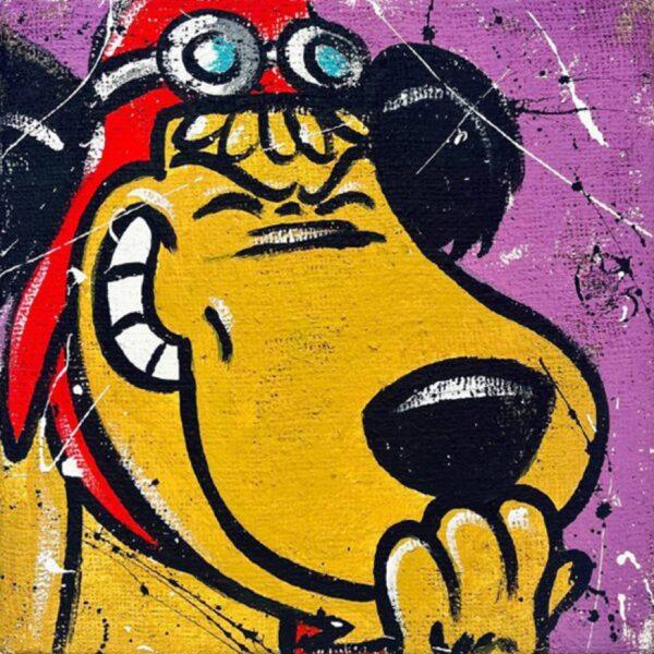 Juta Il Ghigno di Muttley