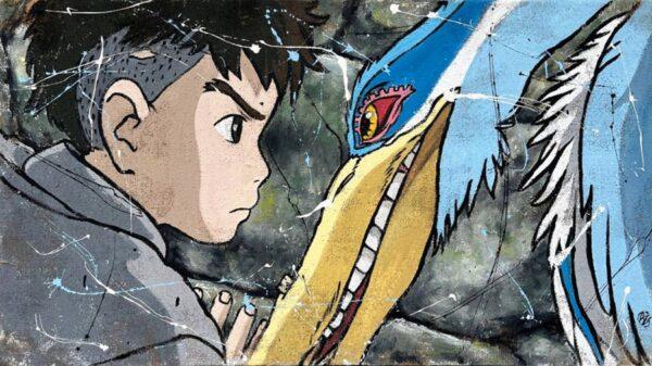 Juta Il ragazzo e l'airone