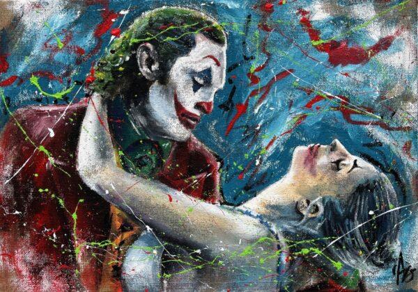 Juta Joker Folie à deux