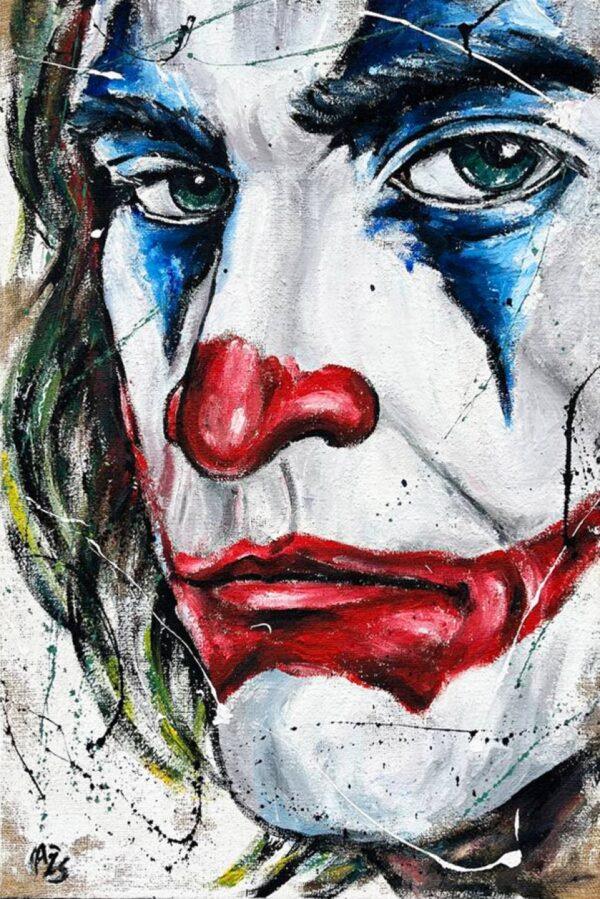 Juta Joker - Il Volto della Follia