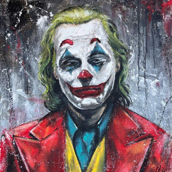 Juta Joker Joaquin Phoenix In The Dark