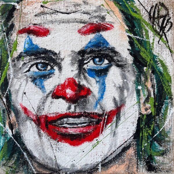 Juta Joker Joaquin Phoenix Primo Piano