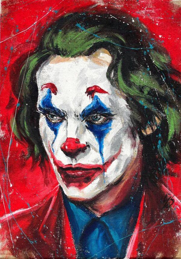 Juta Joker - Tra Follia e Anarchia