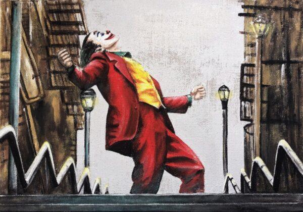 Juta Joker sulle Scale