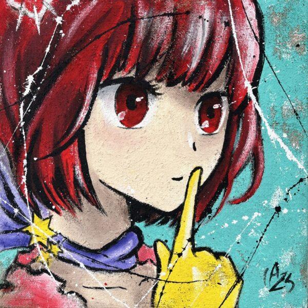 Juta Kana Arima Primo Piano