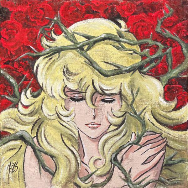 Juta Lady Oscar – Le Rose di Versailles