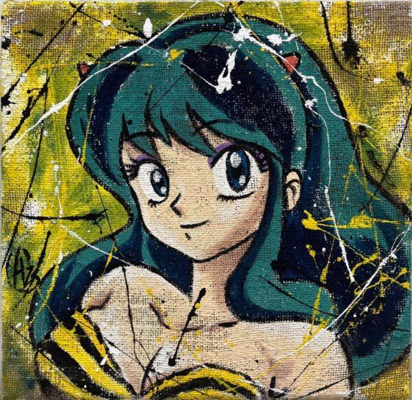 Juta Lamù Primo Piano