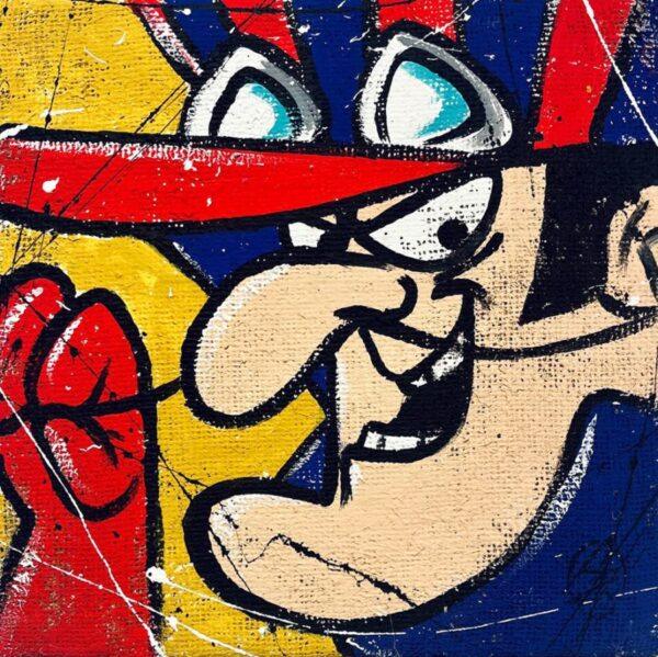 Juta Lo Scorretto Dick Dastardly