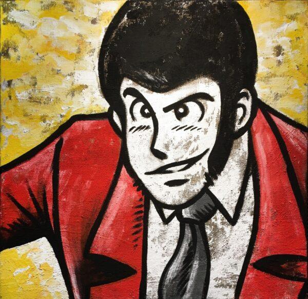 Juta Lupin Color
