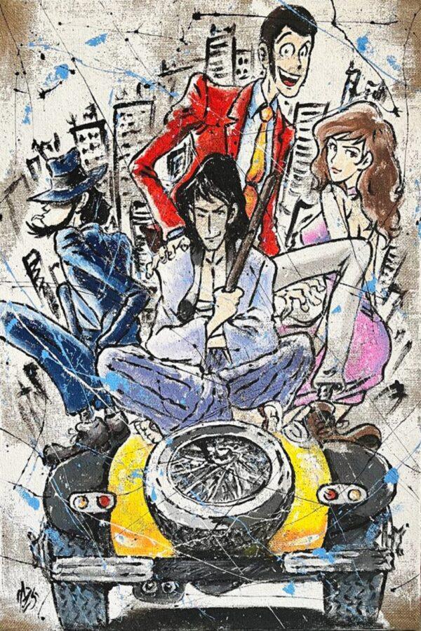 Juta Lupin Family SSK