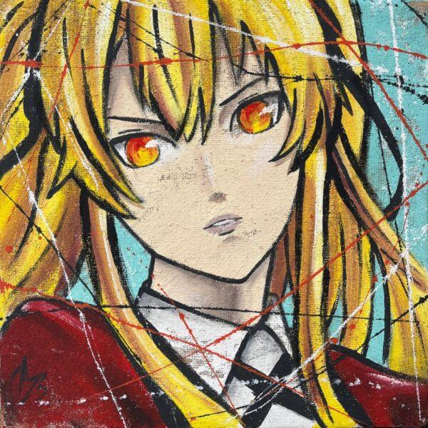 Juta Mary Saotome Primo Piano