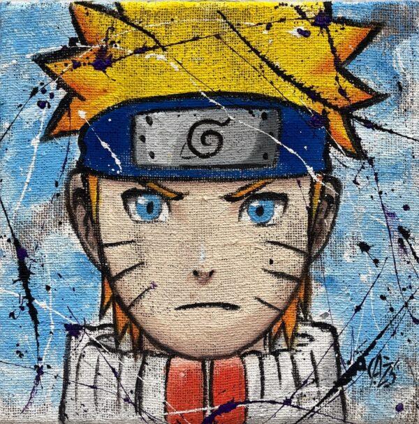 Juta Naruto Primo Piano