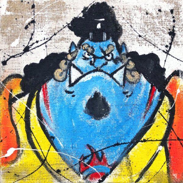 Juta One Piece Jinbe