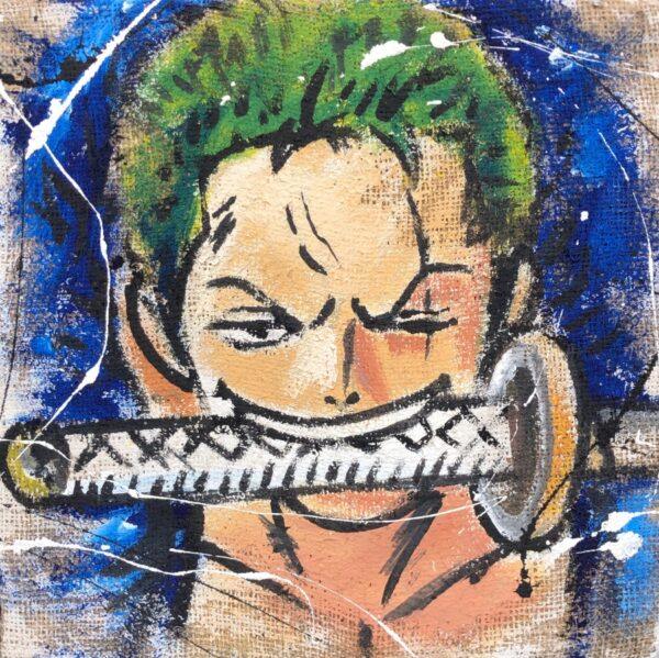 Juta One Piece Zoro