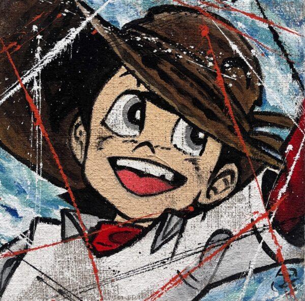 Juta Sampei Primo Piano