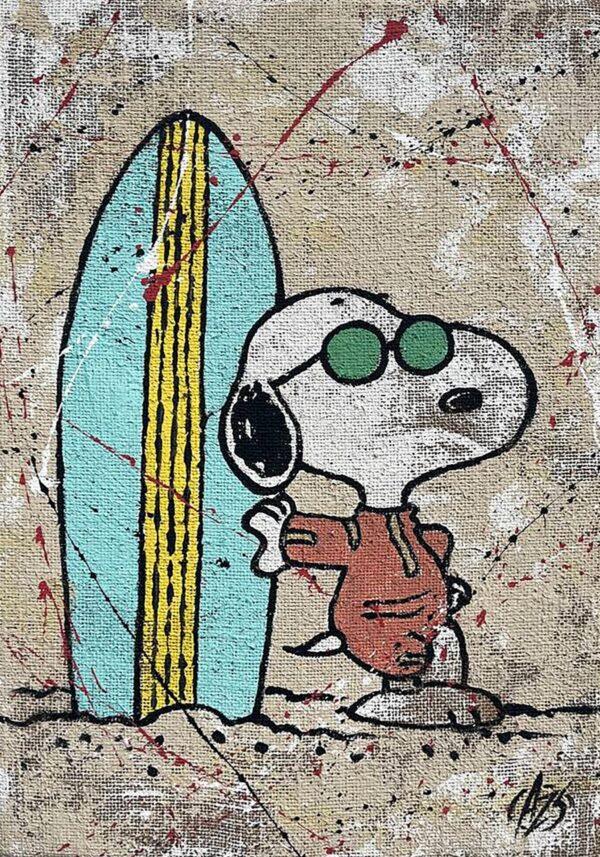 Juta Snoopy Surfer