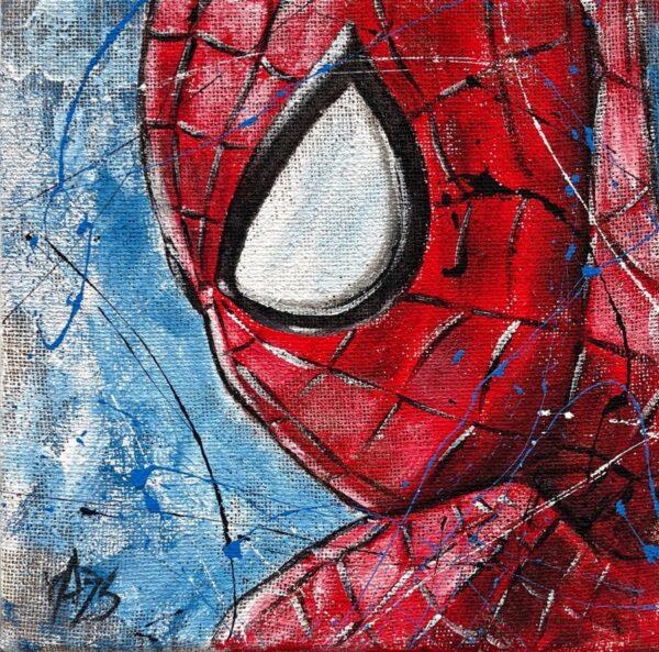 Juta Spiderman Primo Piano