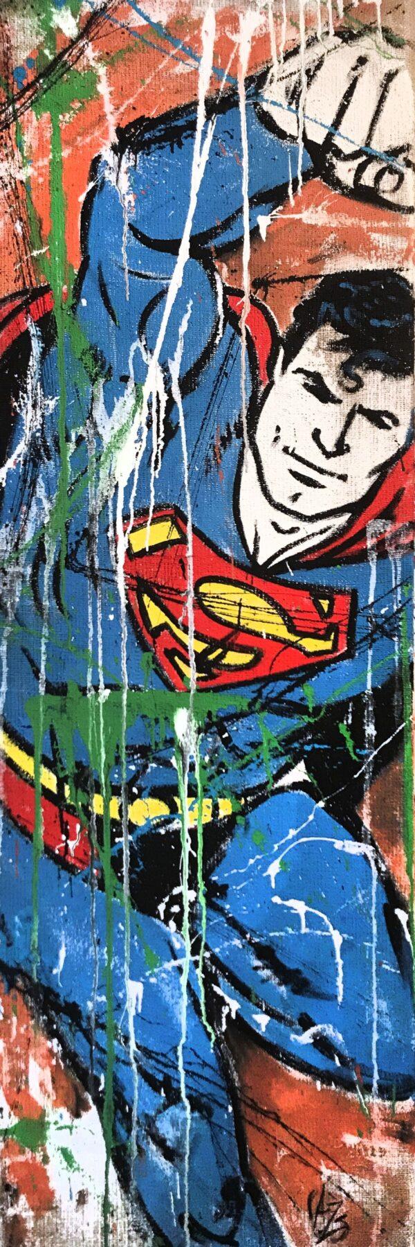 Juta Superman Verticale Comic