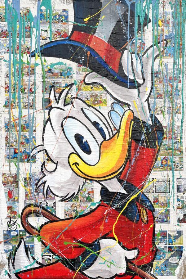 Juta l'Elegante Zio Paperone