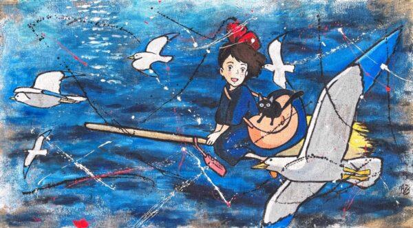 Kiki – Consegne a Domicilio