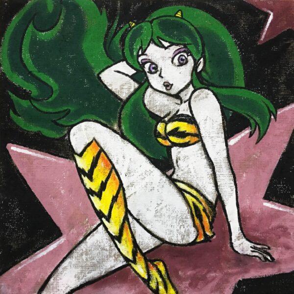 Juta Anime Lamù Stella