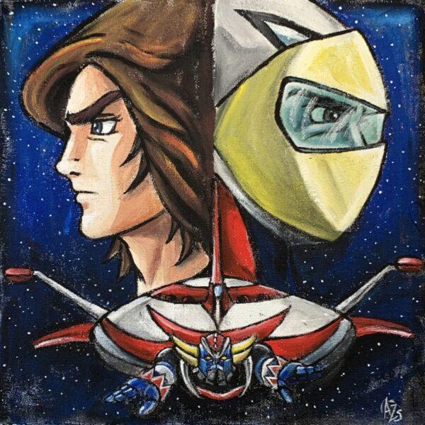 Le due facce di Goldrake