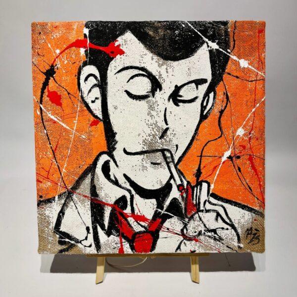 Juta Comic Lupin