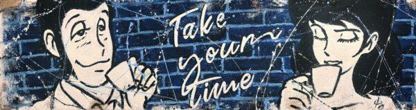 Lupin e Fujiko Take Your Time