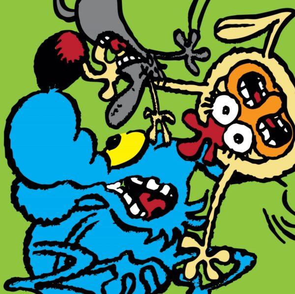 Lupo Alberto Triangolo Amoroso