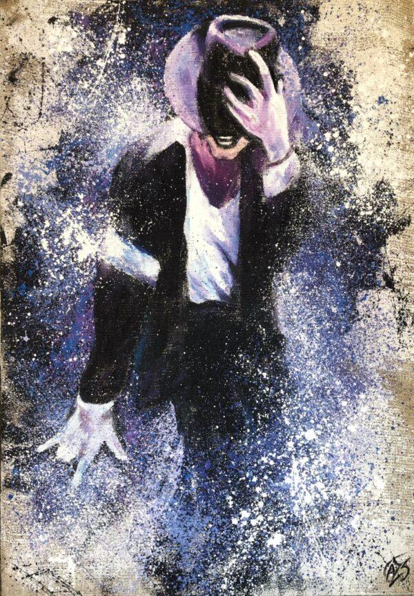 MJ The King