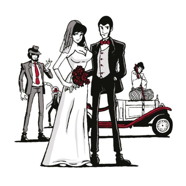 Cuscino Lupin Matrimonio Velluto