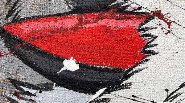 Juta Principessa Mononoke e lupo abbraccio